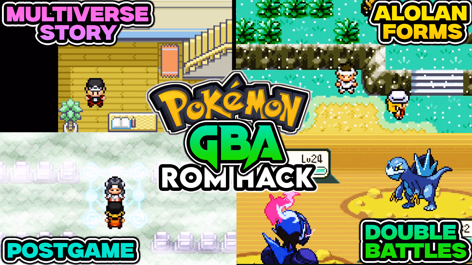 Pokémon Phoenix Red